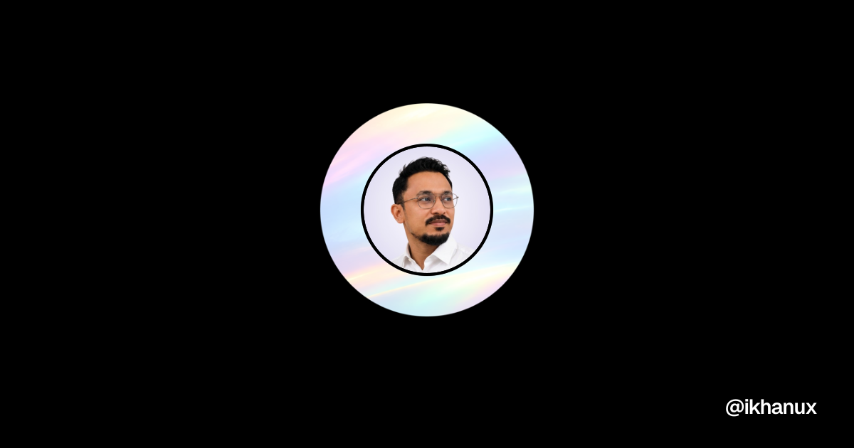 Imran Khan | on.design
